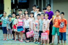 Lớp tiền tiểu học cho học sinh chuẩn bị lớp 1 Hà Nội